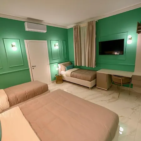 Anama Camere & Suite * Лучера