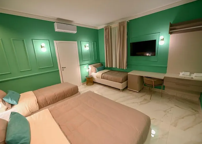 Anama B&B * لوتشرا