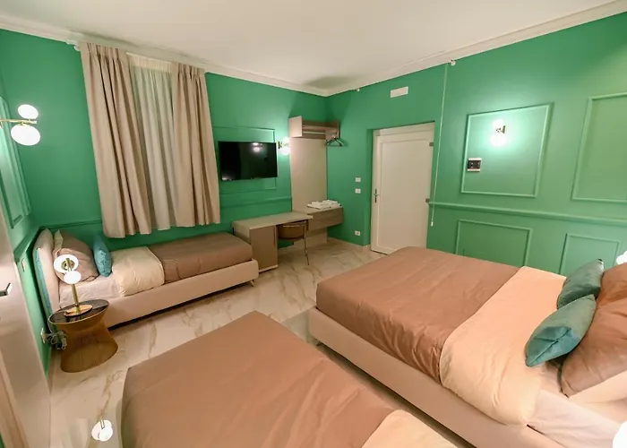 Anama B&B فندق *